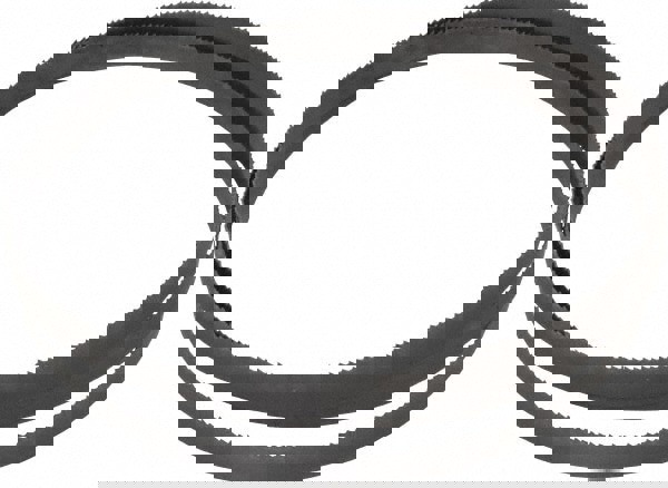 Welded Bandsaw Blade: 9' 6-1/2